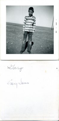 Gary James