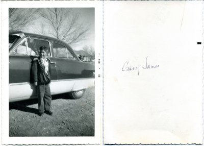 Gary James