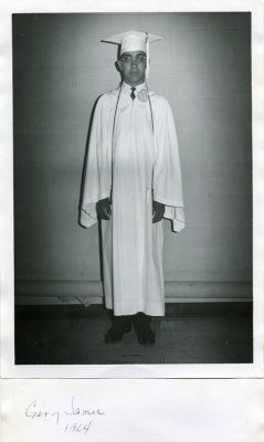 Gary James