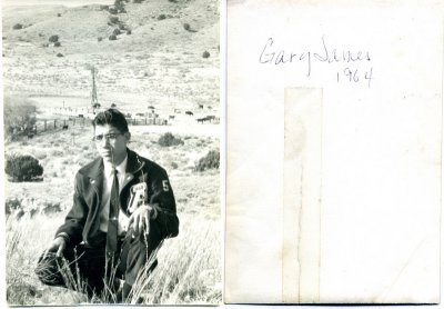 Gary James