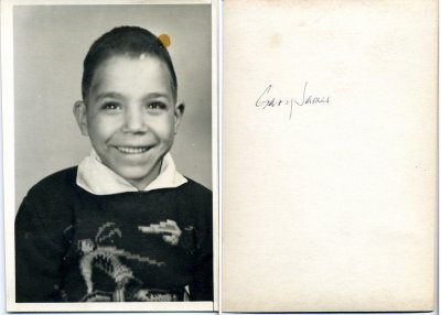 Gary James