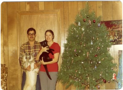 Gary & Linda James