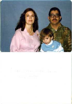Gary, Linda, & Mike James