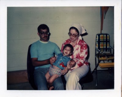 Gary, Linda, & Mike James