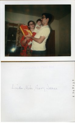 Gary, Linda, & Mike James