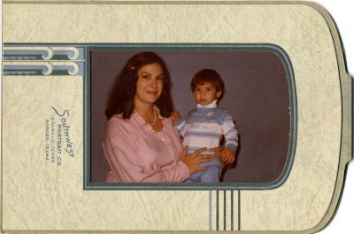 Linda & Mike James