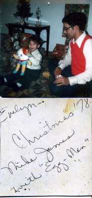 Gary & Mike James