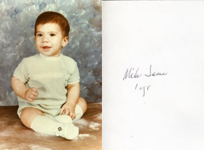 Mike James