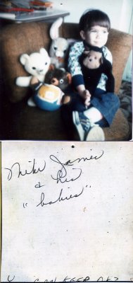 Mike James