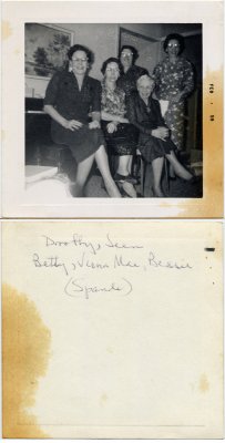 Spande Sisters