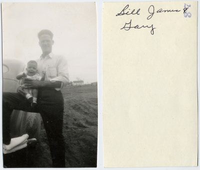 Bill Jr. & Gary James