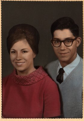 Gary & Linda James