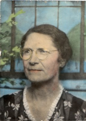 Lavonia James (?)