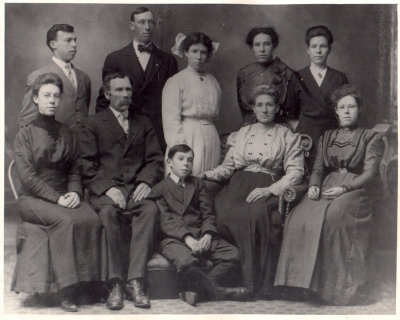 McLeod Family