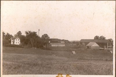 Spande Homestead