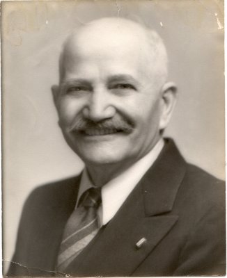 Bill James, Sr.