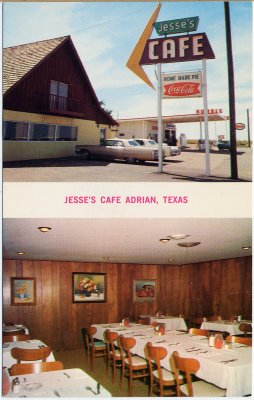 Jesse's Cafe (front)
