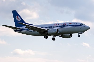 Boeing 737-500 (3) Belavia