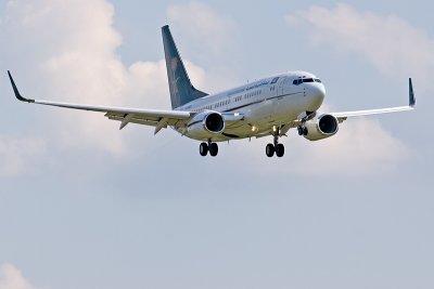 Boeing 737-700 (1) Saudi Arabian