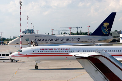Boeing 747SP (8) Saudi Arabian