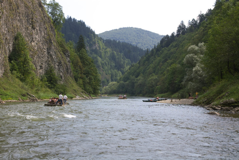 Dunajec River