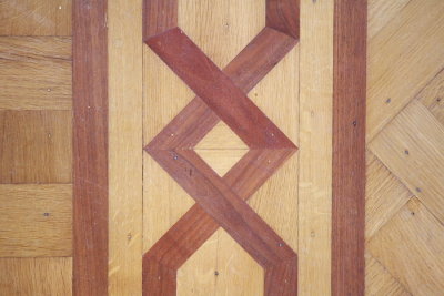 Livingroom floor