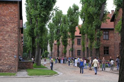 Polen 2006 139 Auschwitz3