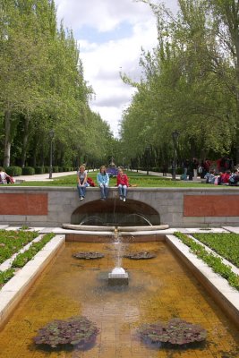 Parque del Retiro