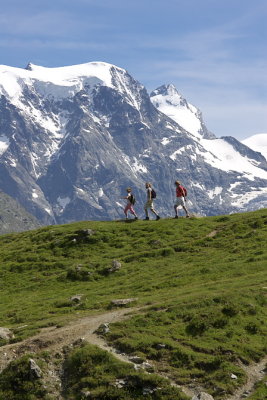 Val d'Herens; Lac Blue