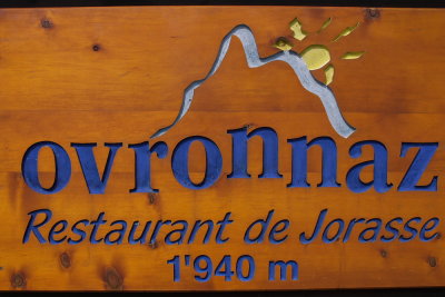 Restaurant de Jorasse