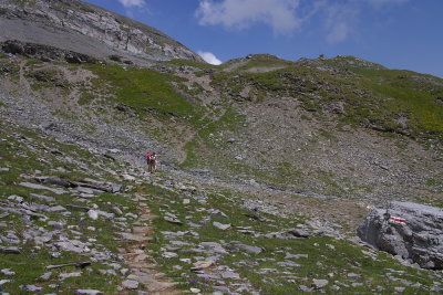 Near the Tsantonnaire