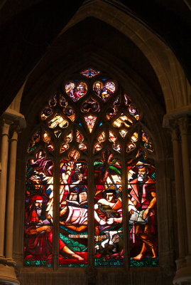 Lausanne; Catedrale Notre-Dame