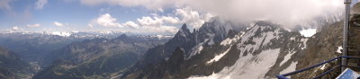 The Mont Blanc