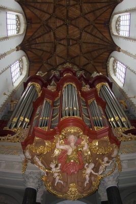 Bavo Church; Organ