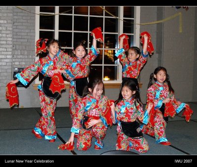 Dance: Spicy Girls
