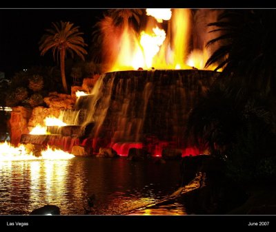 Mirage Volcano