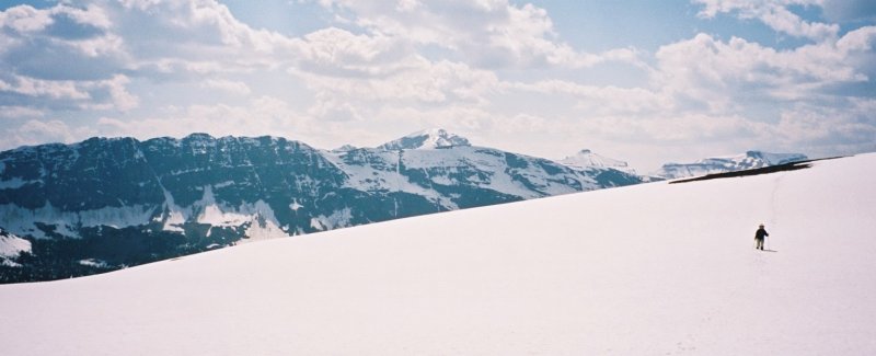 ascending Og mountain