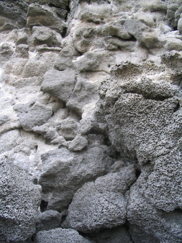 funky volcanic rocks