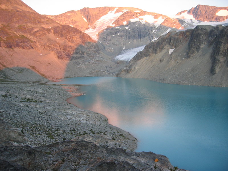 our camp