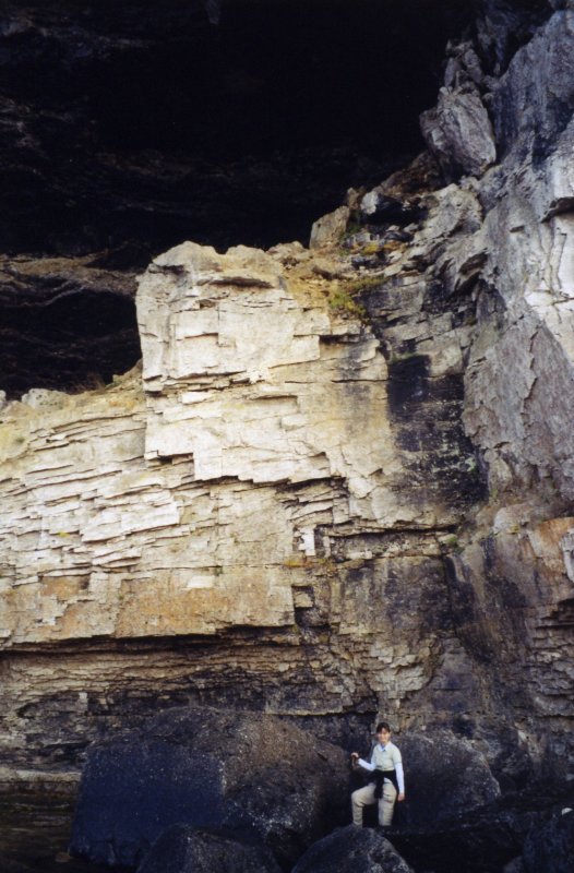 cave