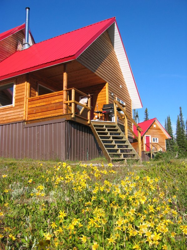 Sentry Mountain Lodge