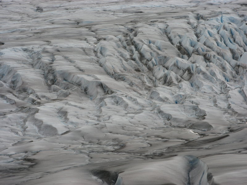 Glaciar Grey