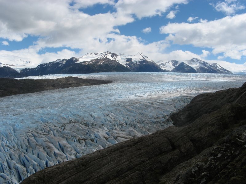 Glaciar Grey