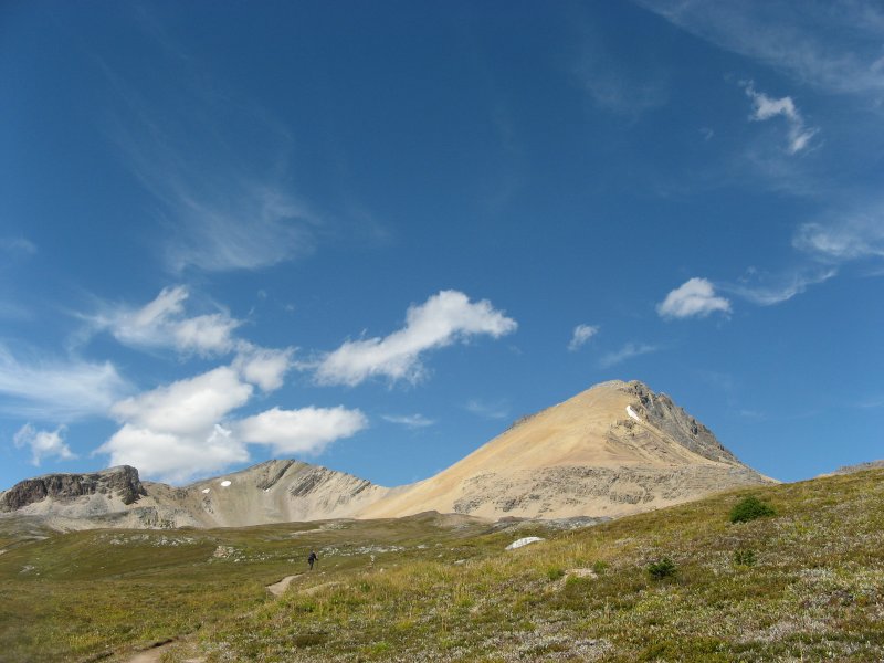 Cirque Peak