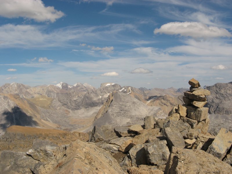 the summit