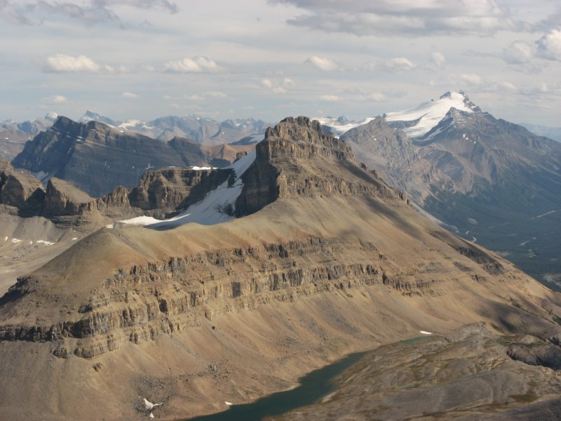 Dolomite Mountain