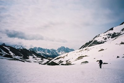 passing through Wonder Pass