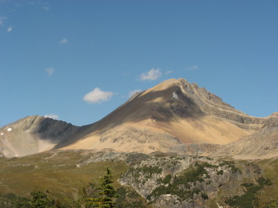 Cirque Peak