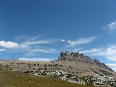 Dolomite Peak