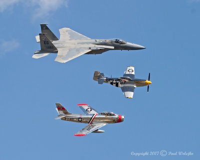 The Great New England Airshow